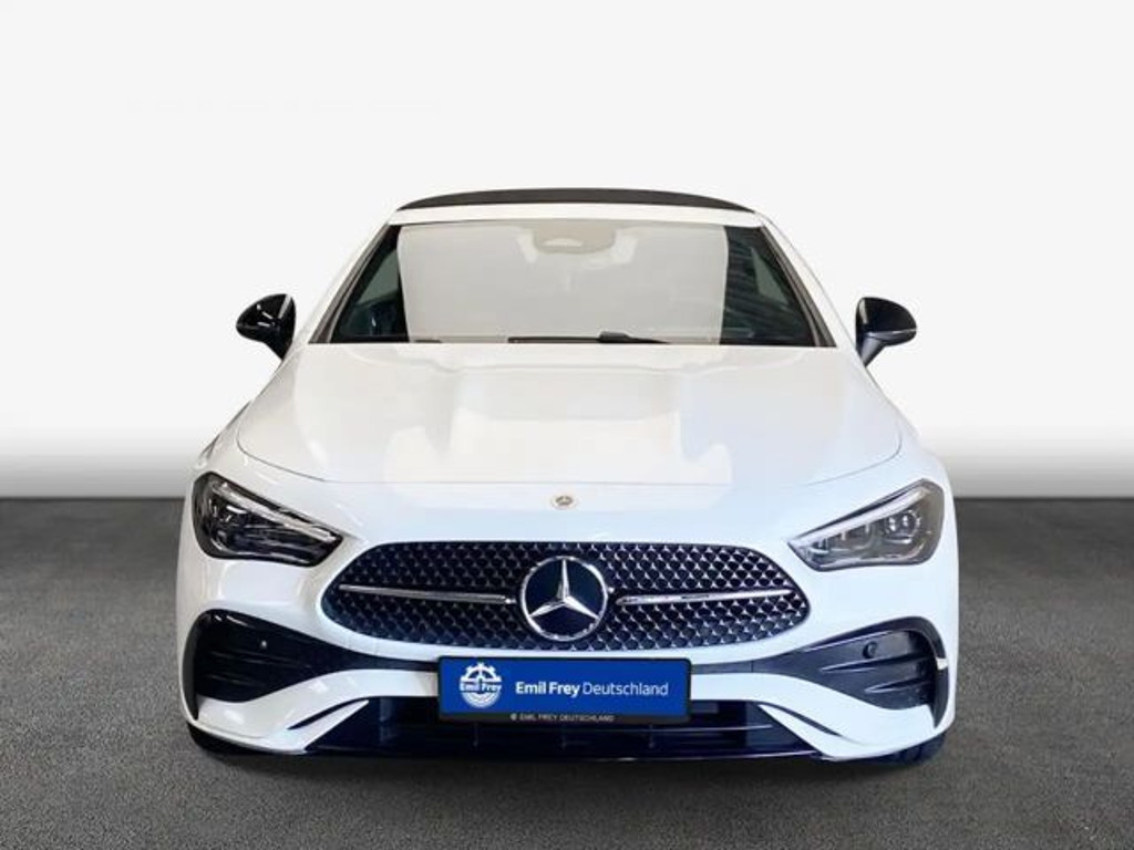 Mercedes-Benz CL