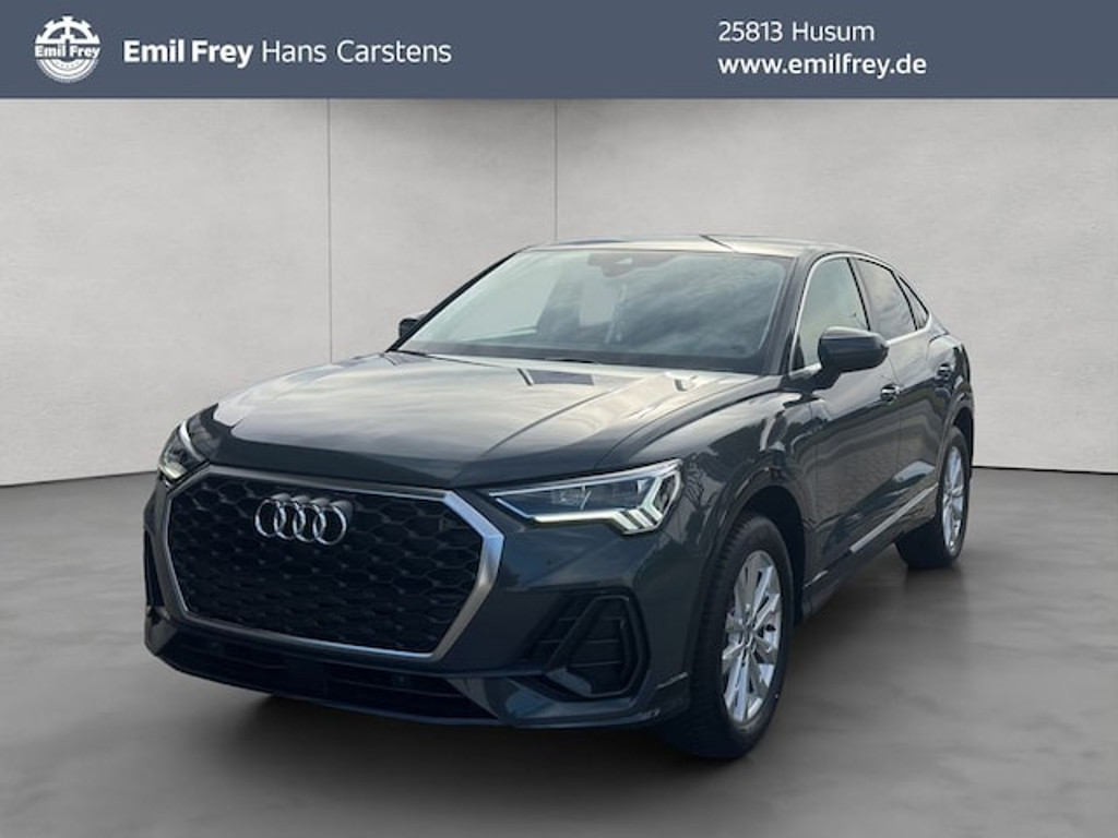 Audi Q3 2025 Benzine
