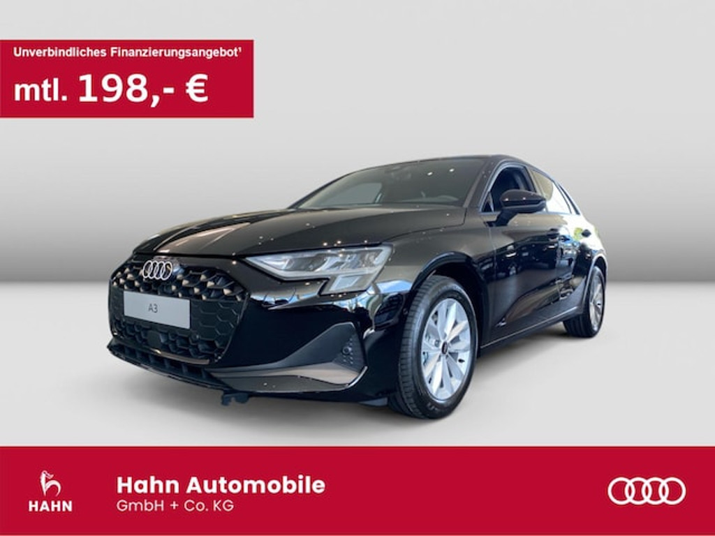 Audi A3 2025 Benzine