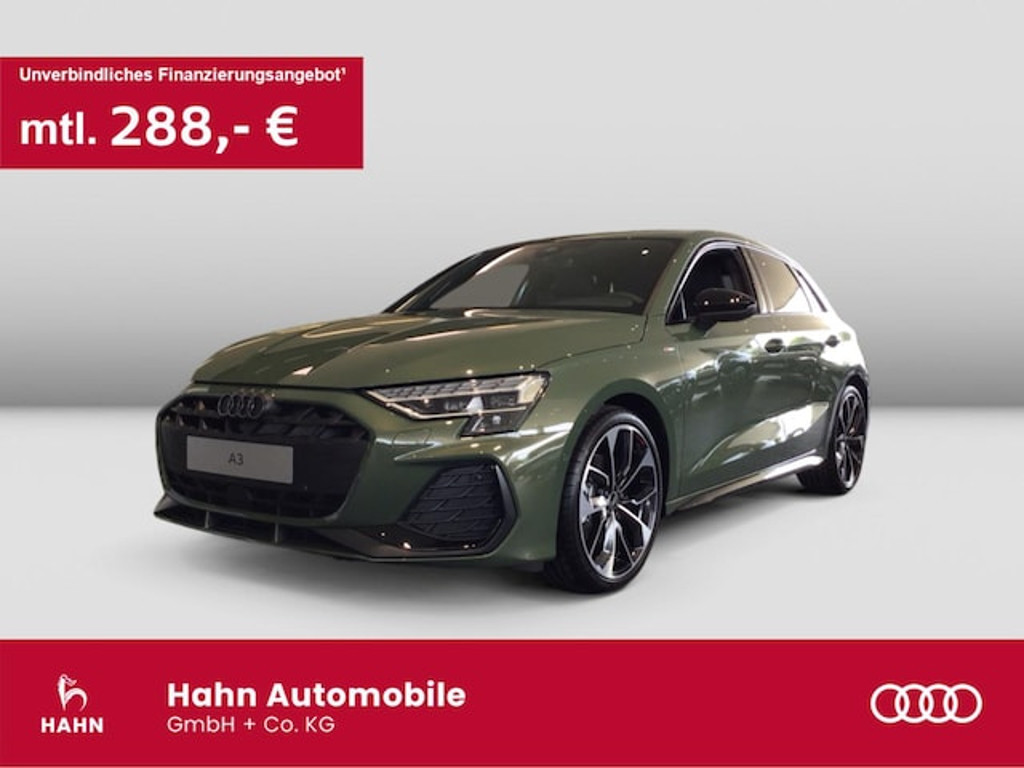 Audi A3 2025 Benzine