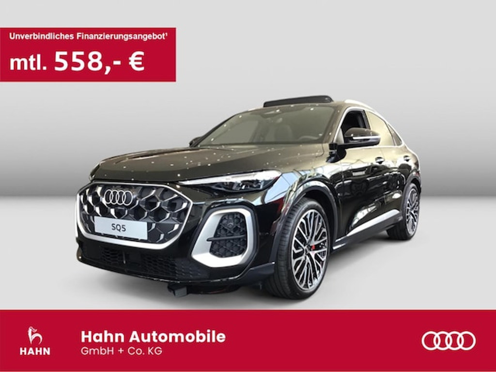 Audi SQ5 2025 Benzine