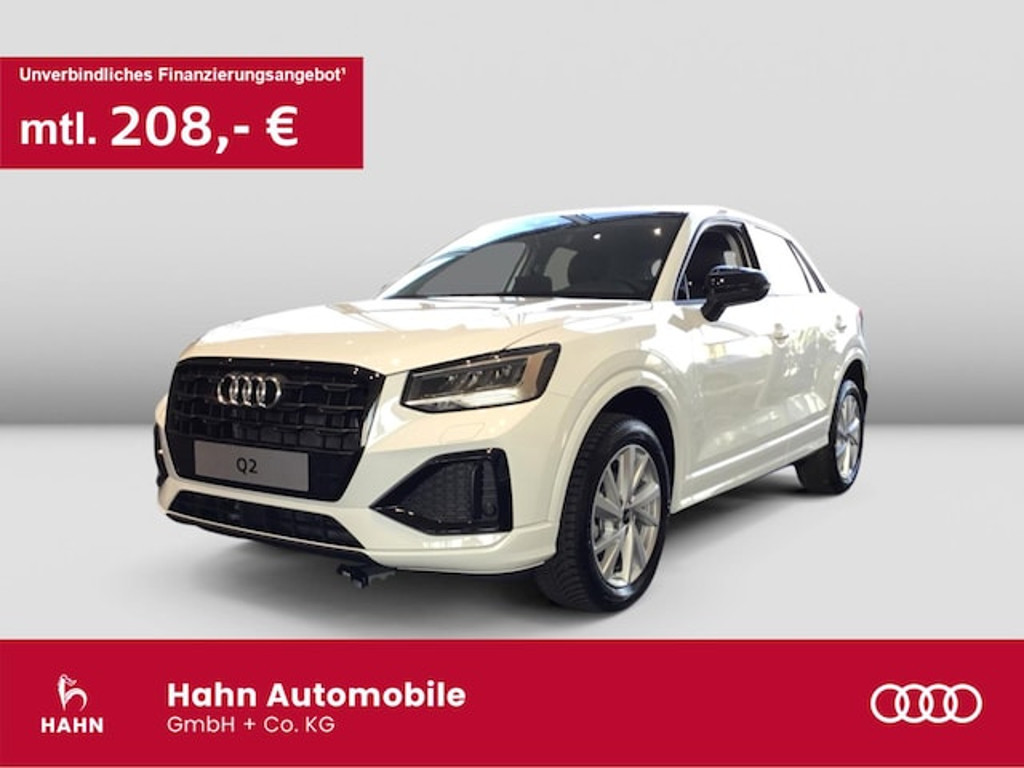 Audi Q2 2025 Benzine