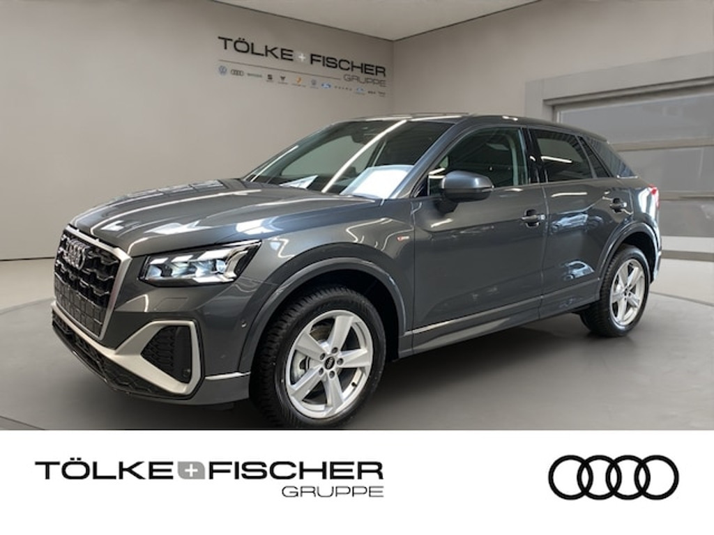 Audi Q2 2025 Benzine