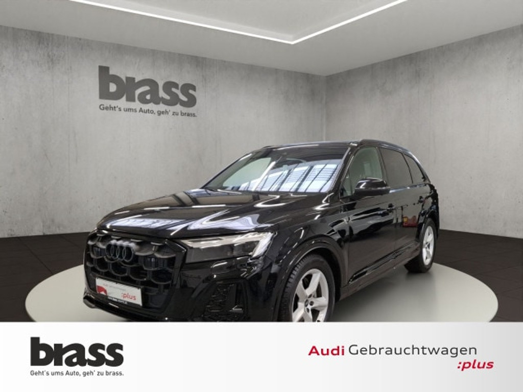 Audi Q7 2025 Diesel