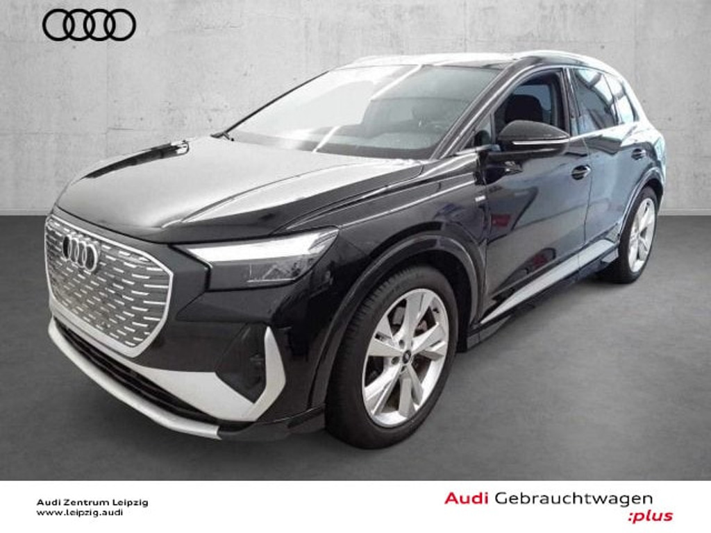 Audi Q4 e-tron 2022 Elektrisch