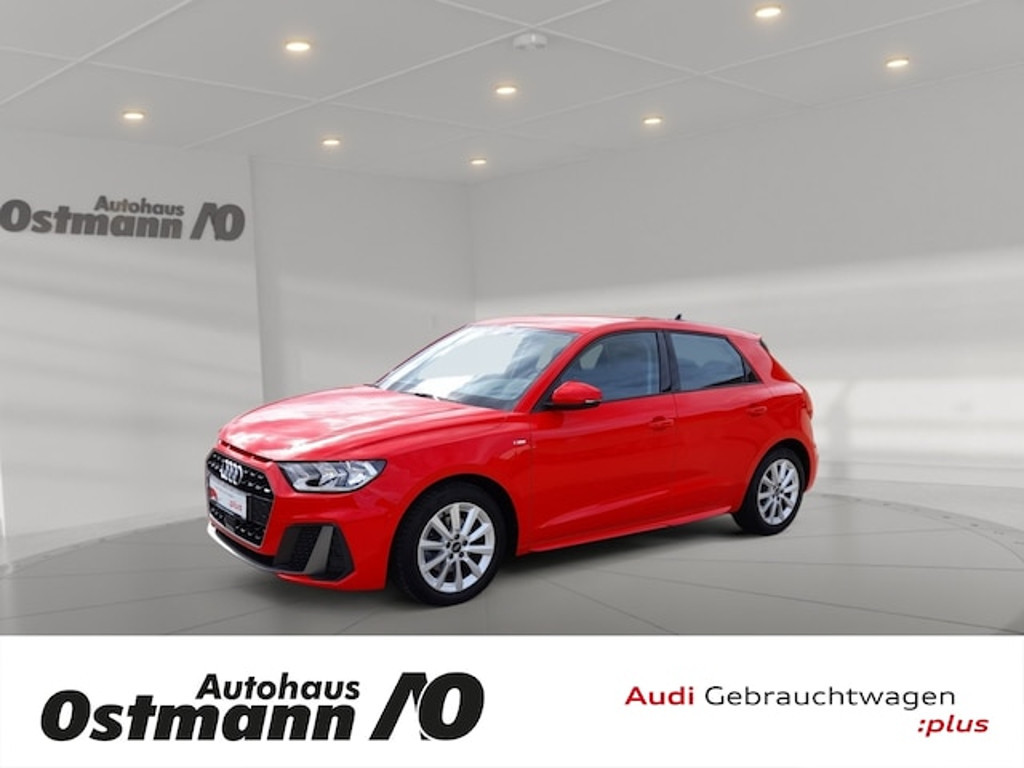 Audi A1 2023 Benzine