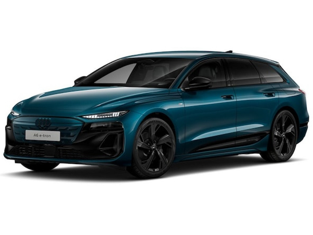 Audi A6 e-tron