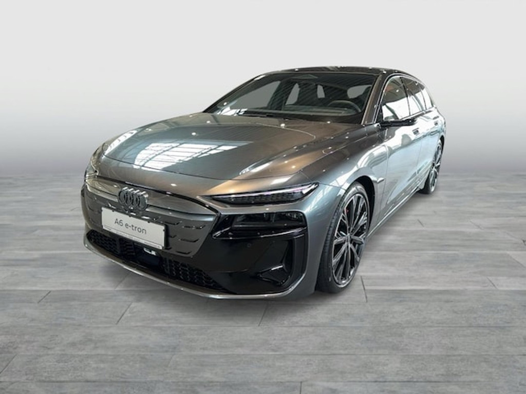 Audi A6 e-tron