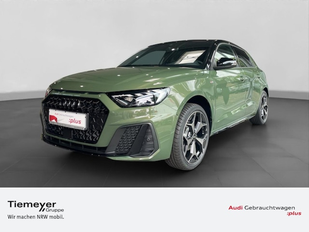 Audi A1 2025 Benzine
