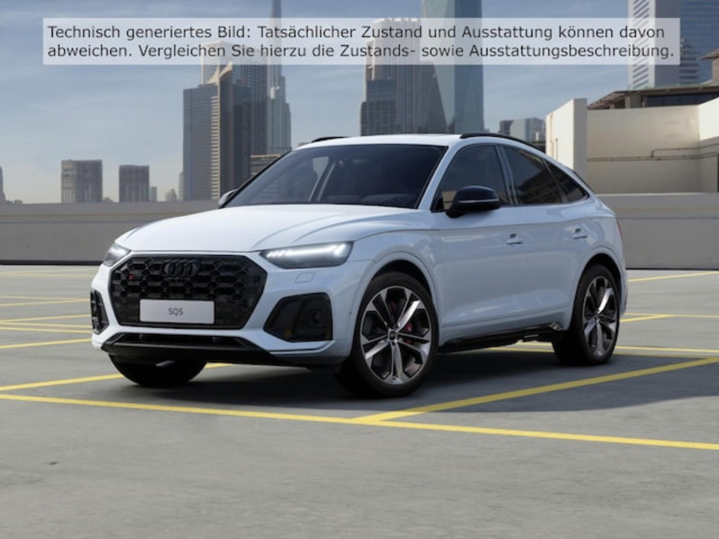 Audi SQ5 2025 Diesel