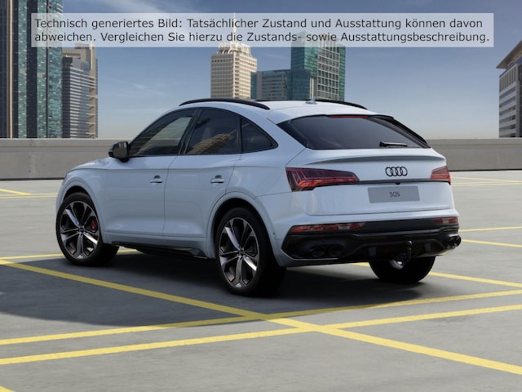 Audi SQ5
