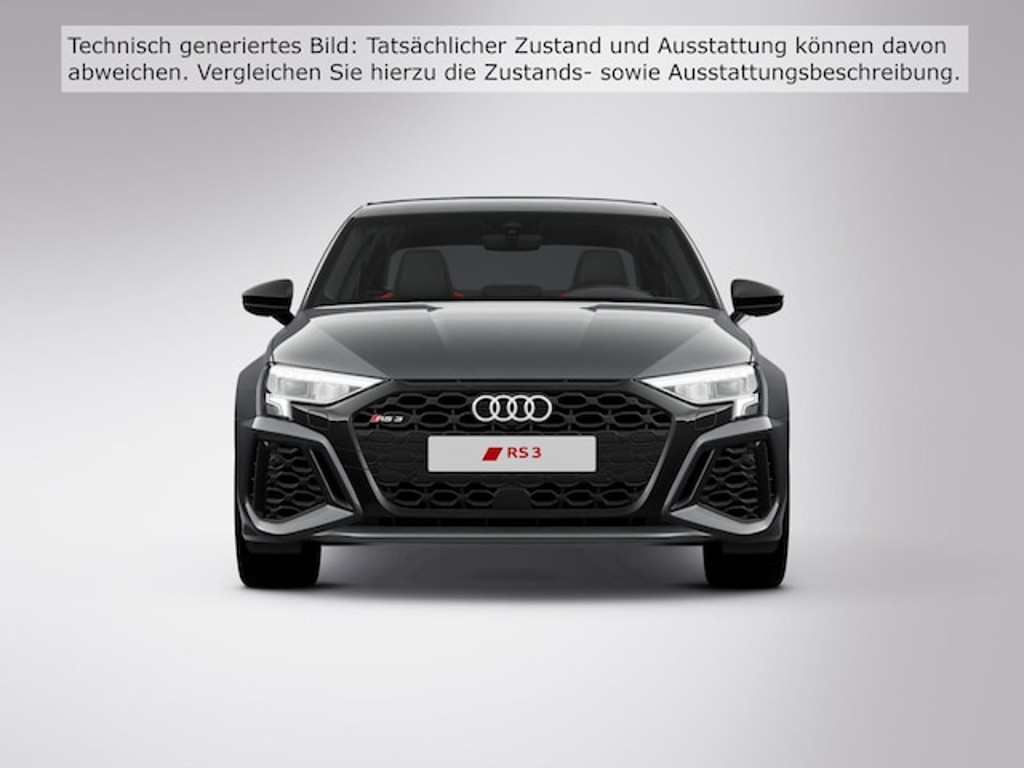 Audi RS3