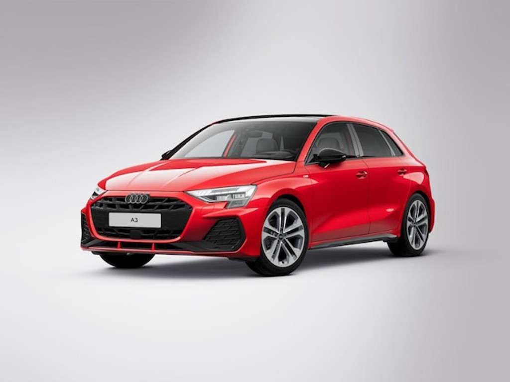 Audi A3 2024 Benzine