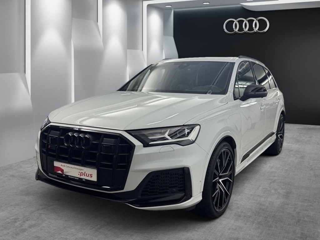 Audi SQ7 2022 Benzine