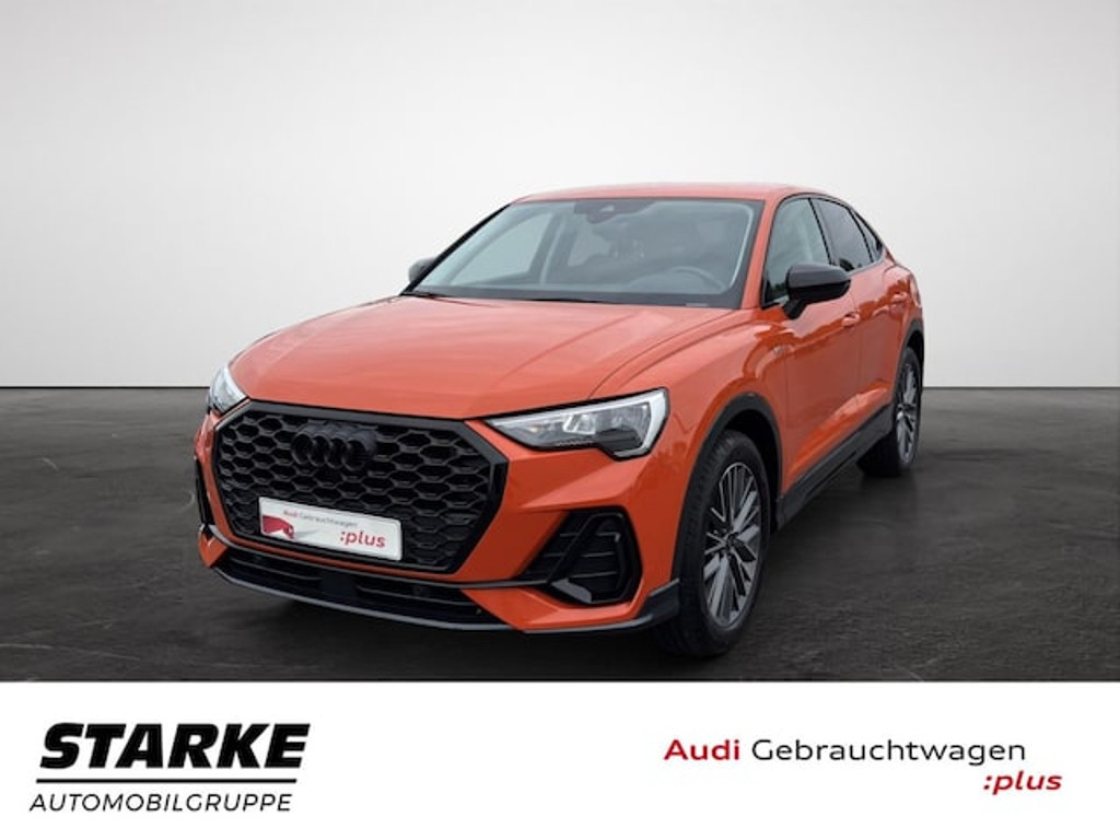 Audi Q3 2023 Benzine