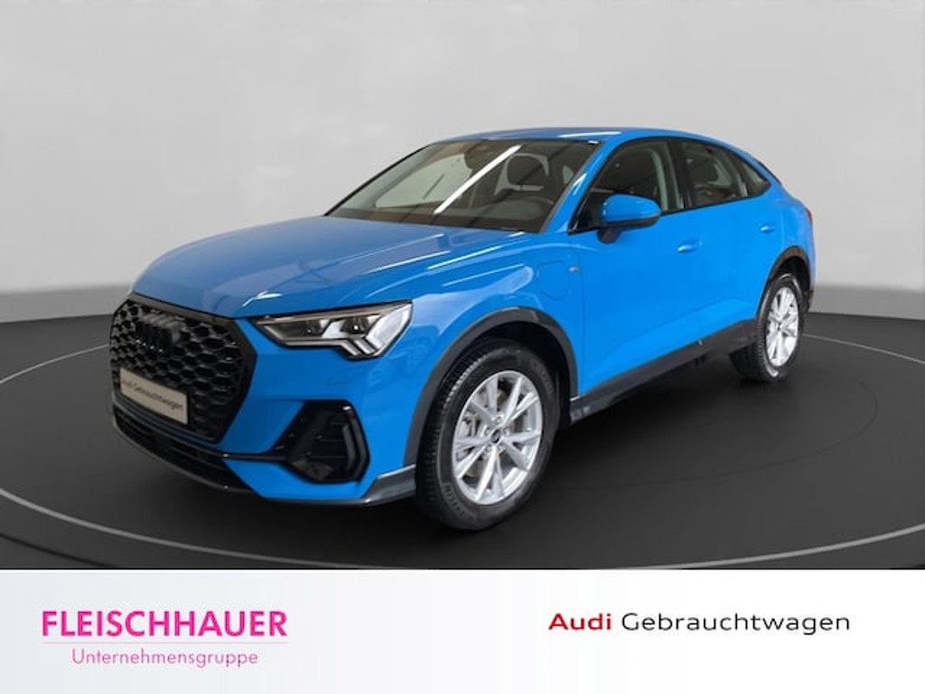Audi Q3 2022 Hybride Benzine