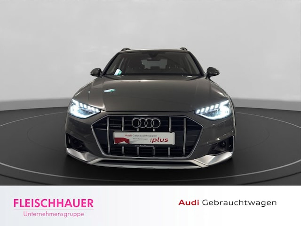 Audi A4 allroad
