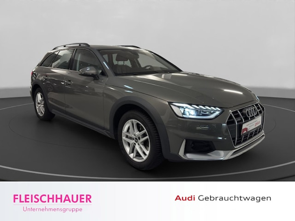 Audi A4 allroad
