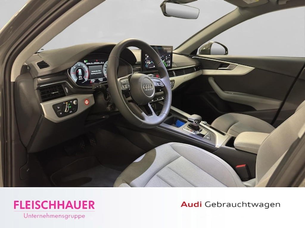 Audi A4 allroad