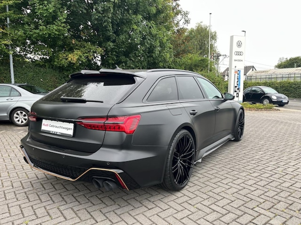 Audi RS6