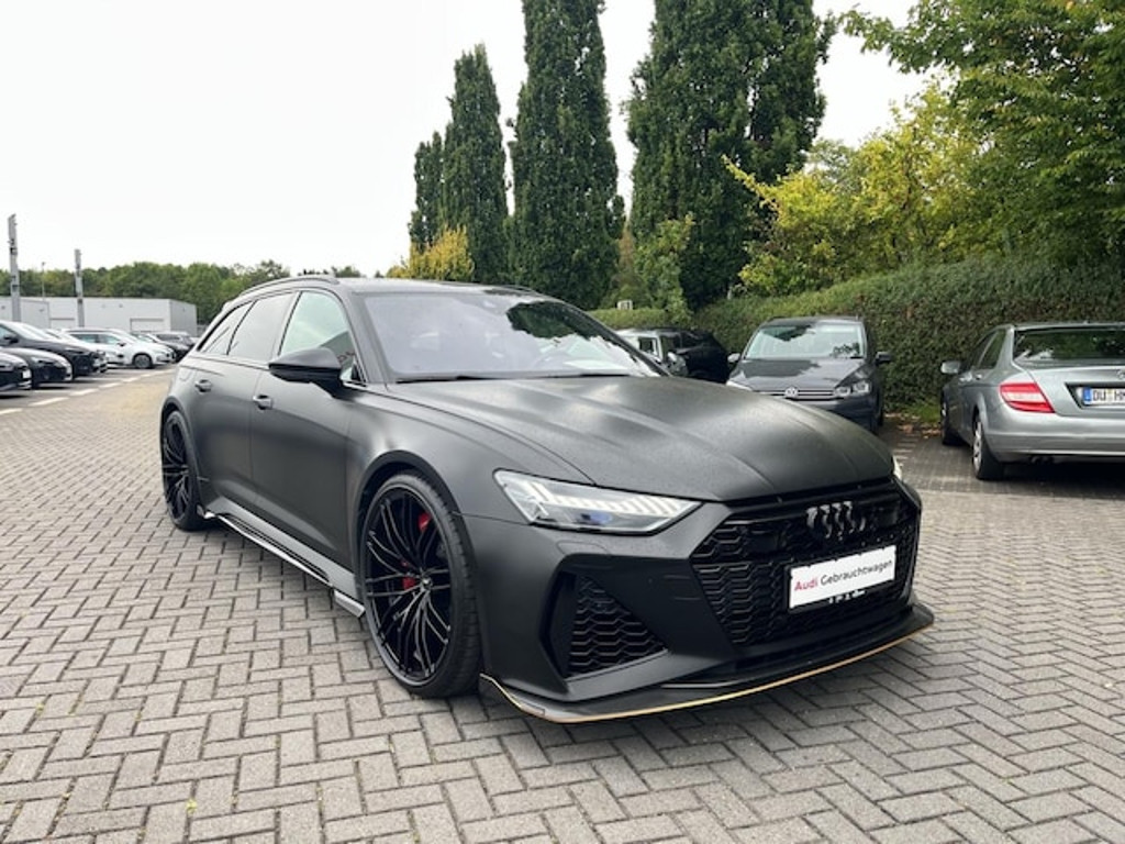Audi RS6