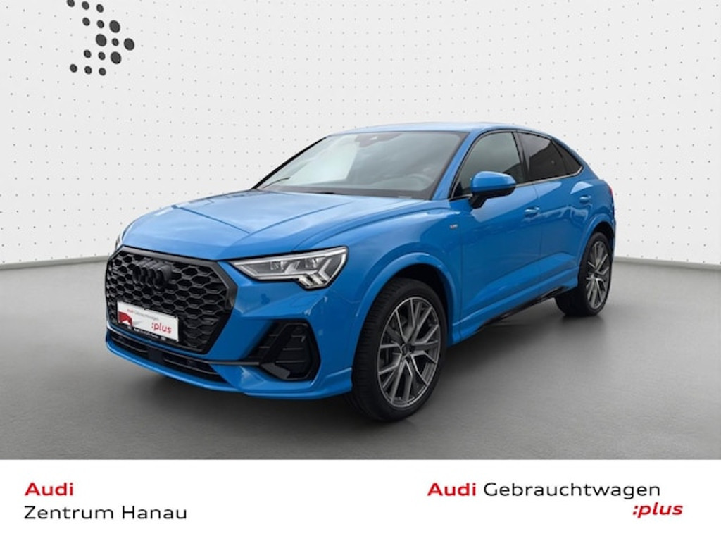 Audi Q3 2022 Benzine