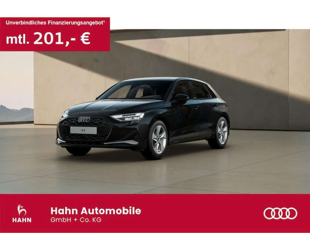 Audi A3 2025 Benzine