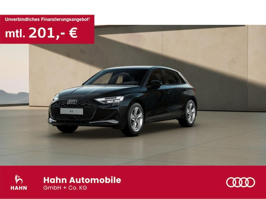 Audi A3 2025 Benzine