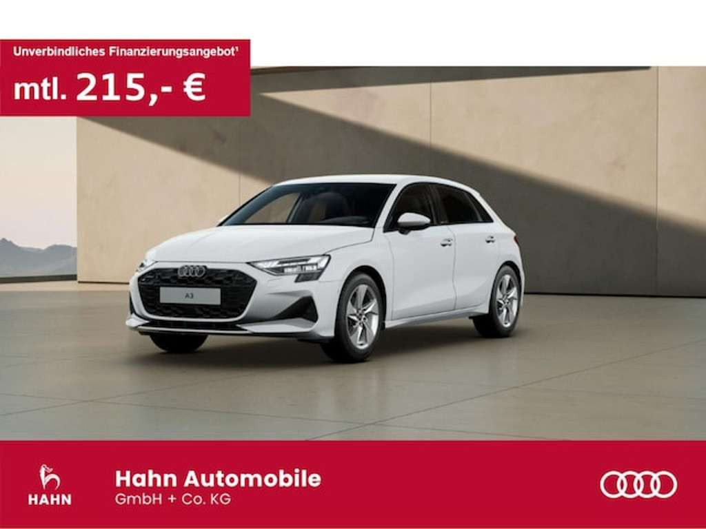 Audi A3 2025 Benzine