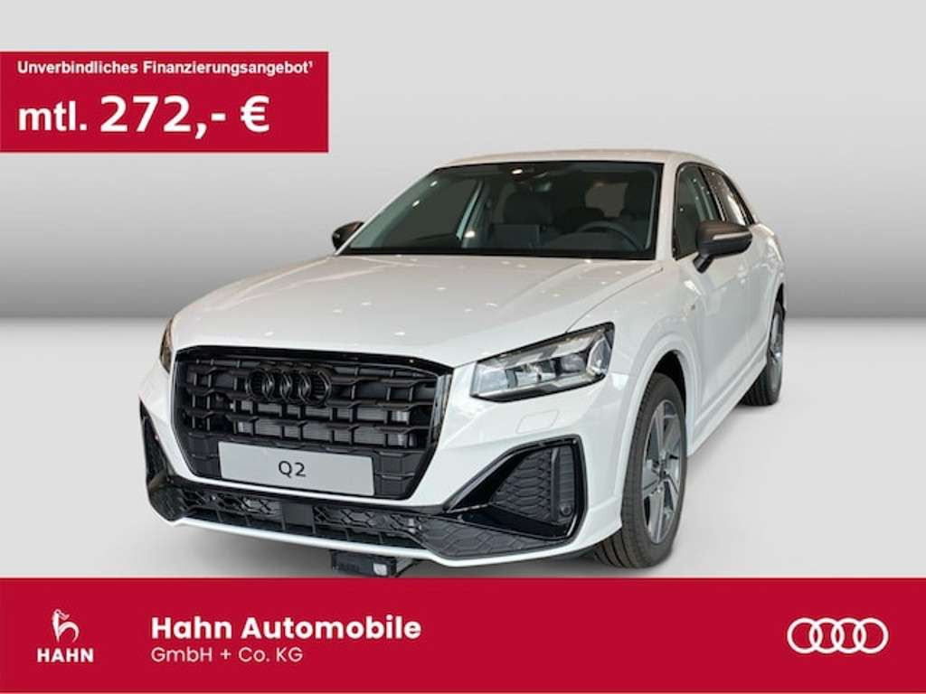 Audi Q2 2025 Benzine