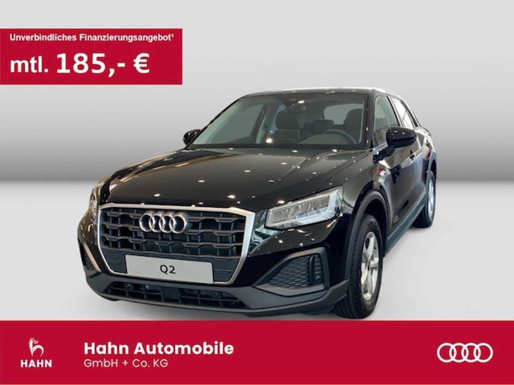 Audi Q2 2025 Benzine