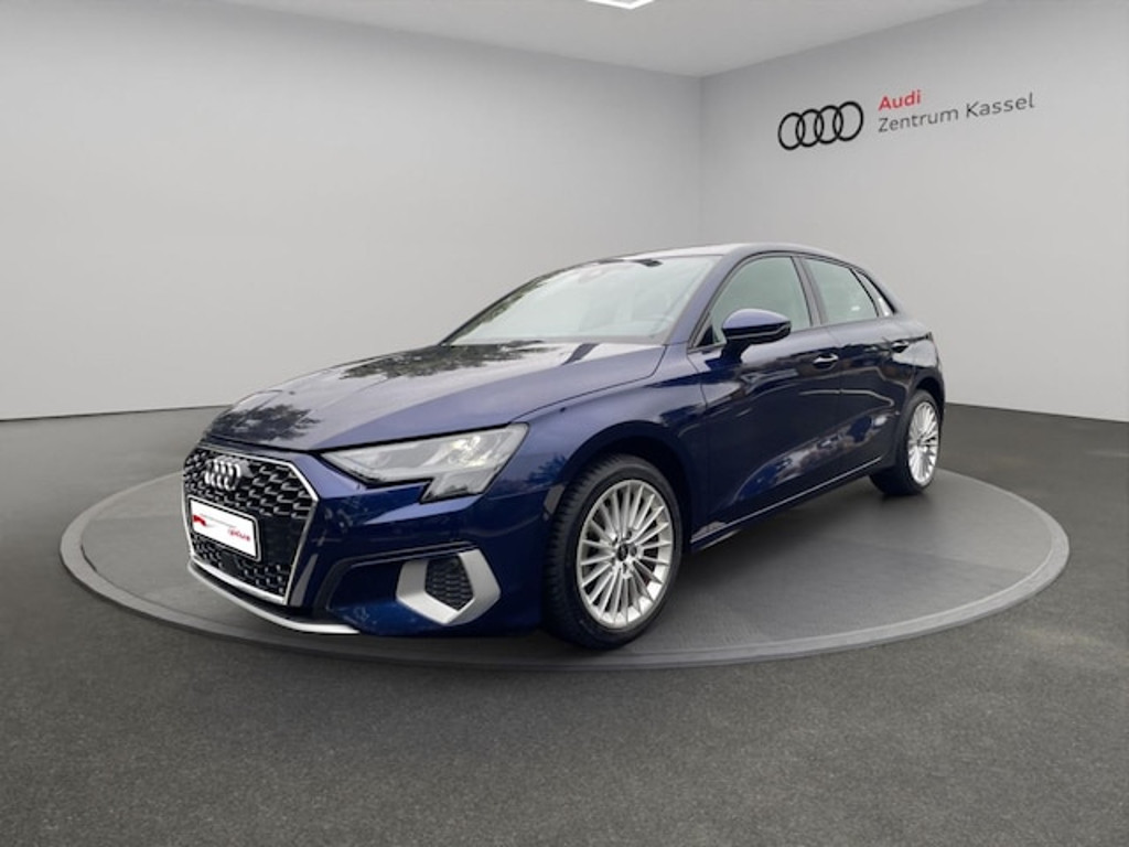 Audi A3 2023 Benzine
