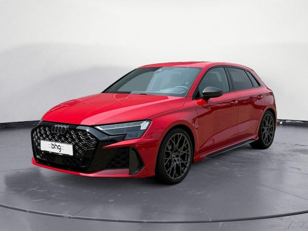 Audi RS3 2025 Benzine