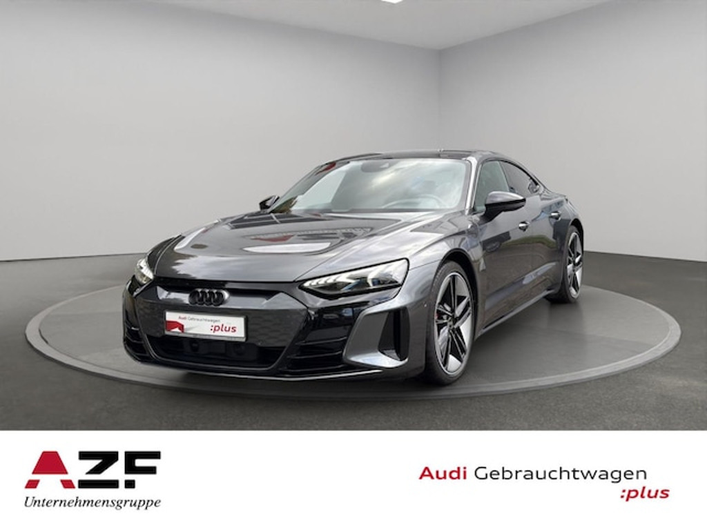 Audi e-tron GT 2022 Elektrisch