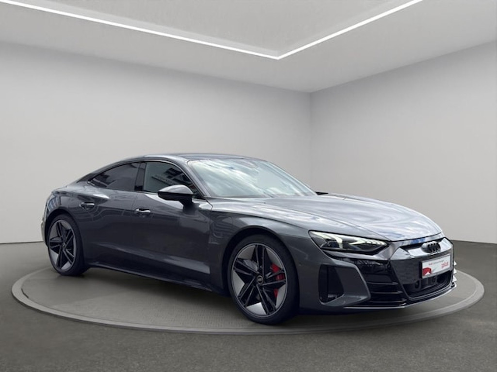 Audi e-tron GT