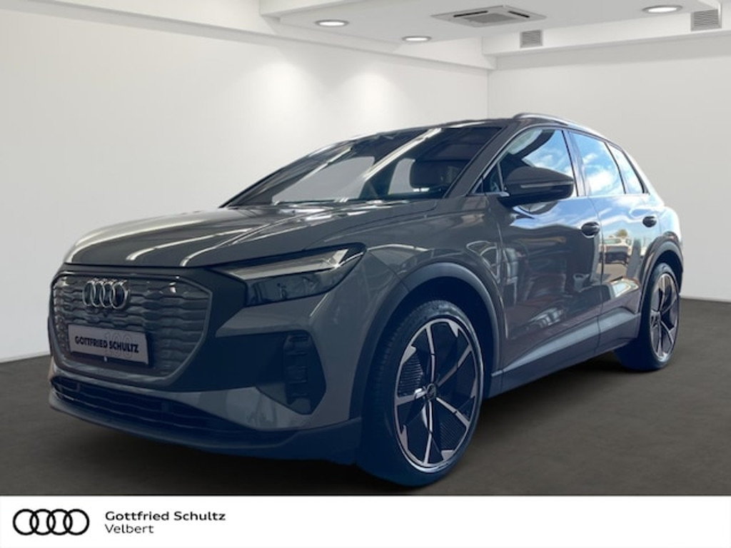 Audi Q4 e-tron 2022 Elektrisch