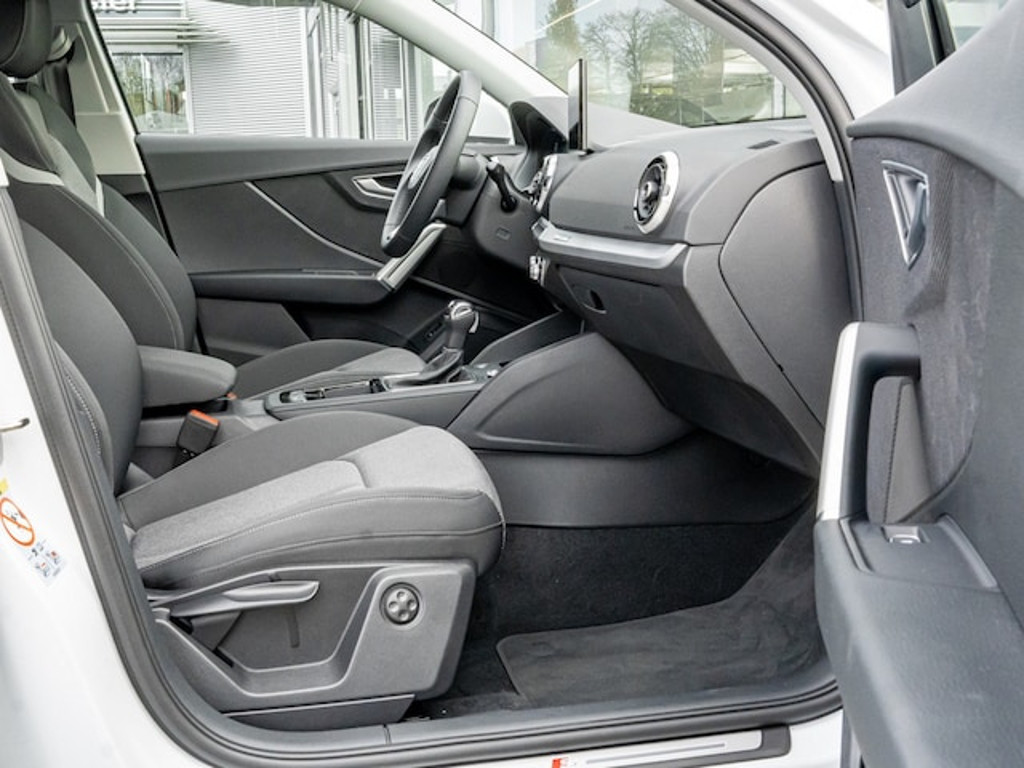 Audi Q2 2025 Benzine