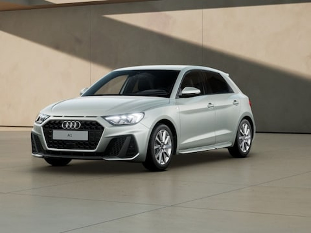 Audi A1 2025 Benzine