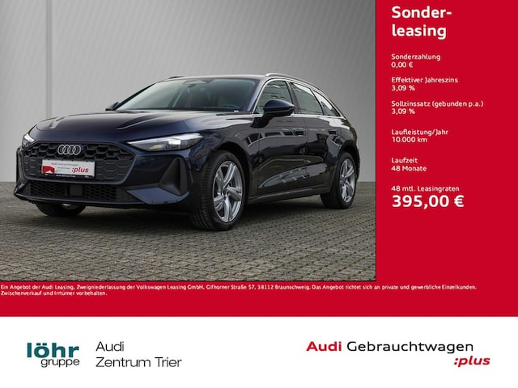 Audi A5 2025 Benzine