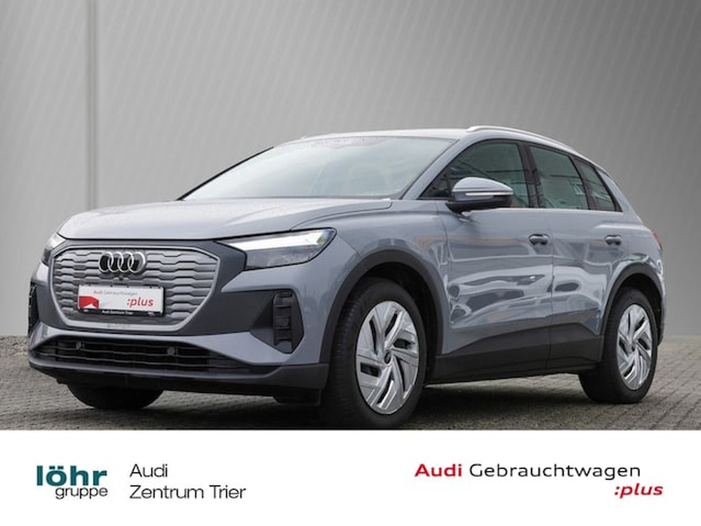Audi Q4 e-tron 2022 Elektrisch