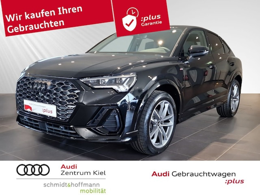 Audi Q3 2025 Benzine