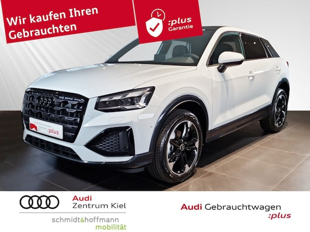 Audi Q2 2025 Benzine