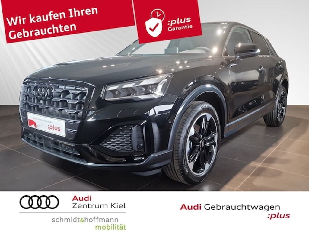 Audi Q2 2025 Benzine