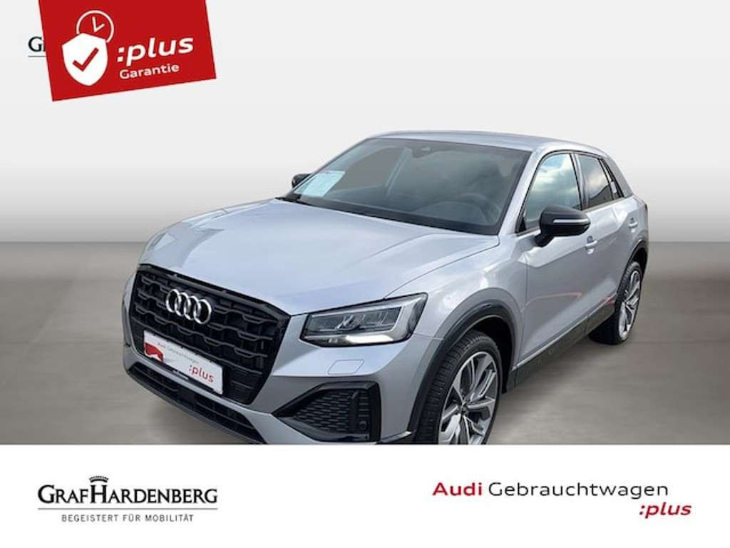 Audi Q2 2024 Benzine