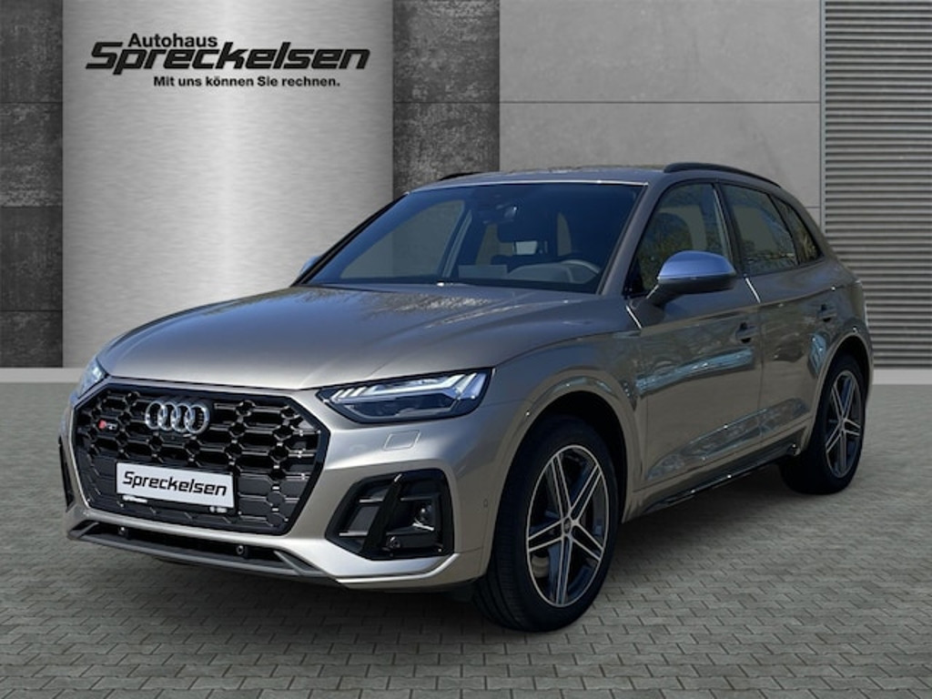 Audi SQ5 2025 Diesel