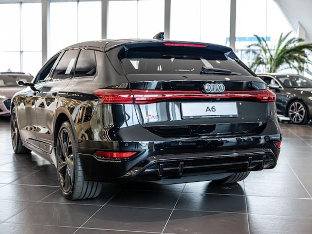 Audi A6 e-tron