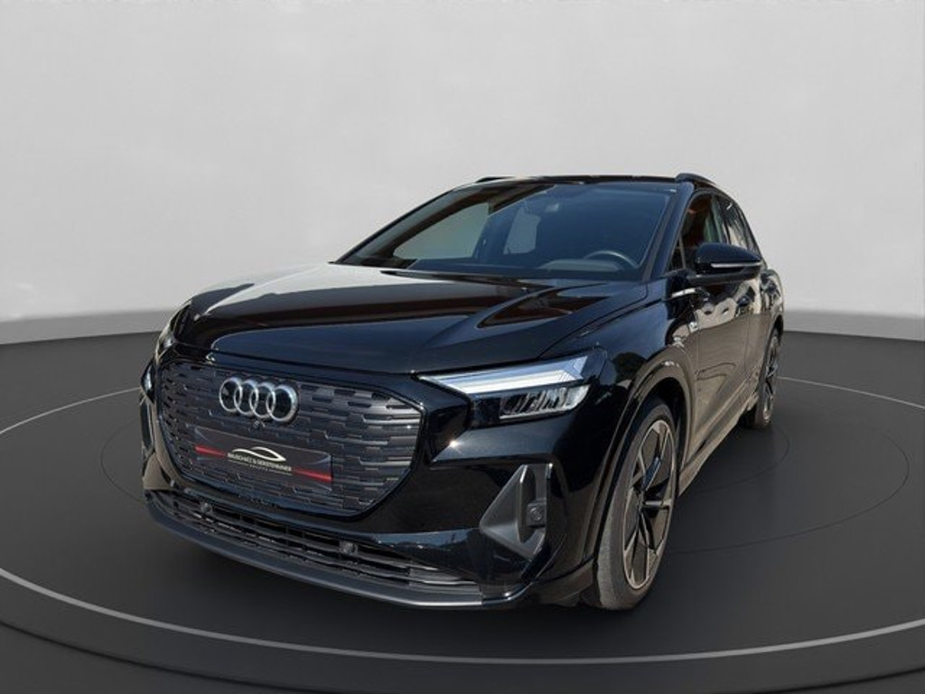 Audi Q4 e-tron 2022 Elektrisch