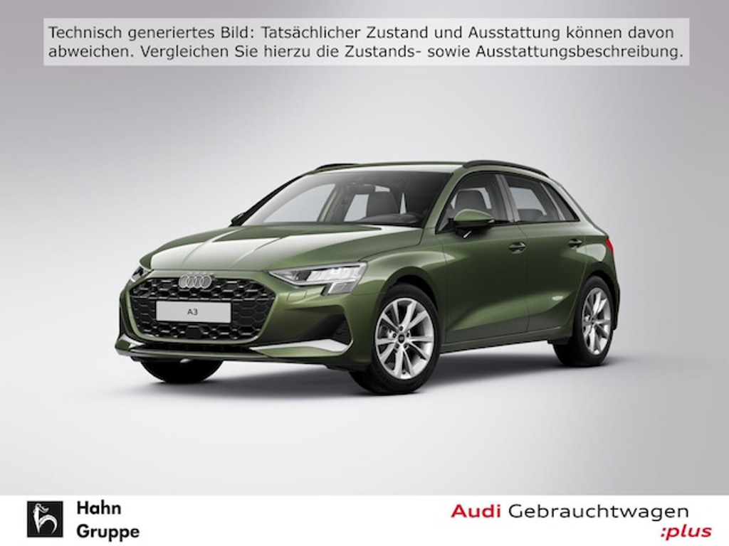 Audi A3 2024 Benzine