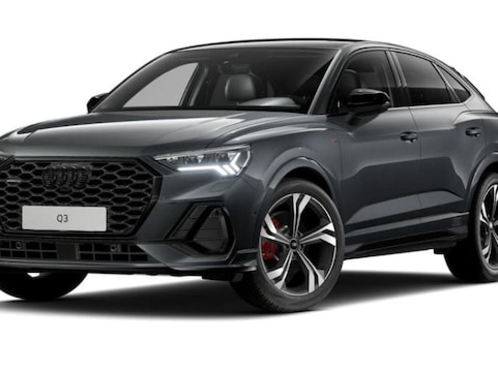 Audi Q3 2025 Benzine