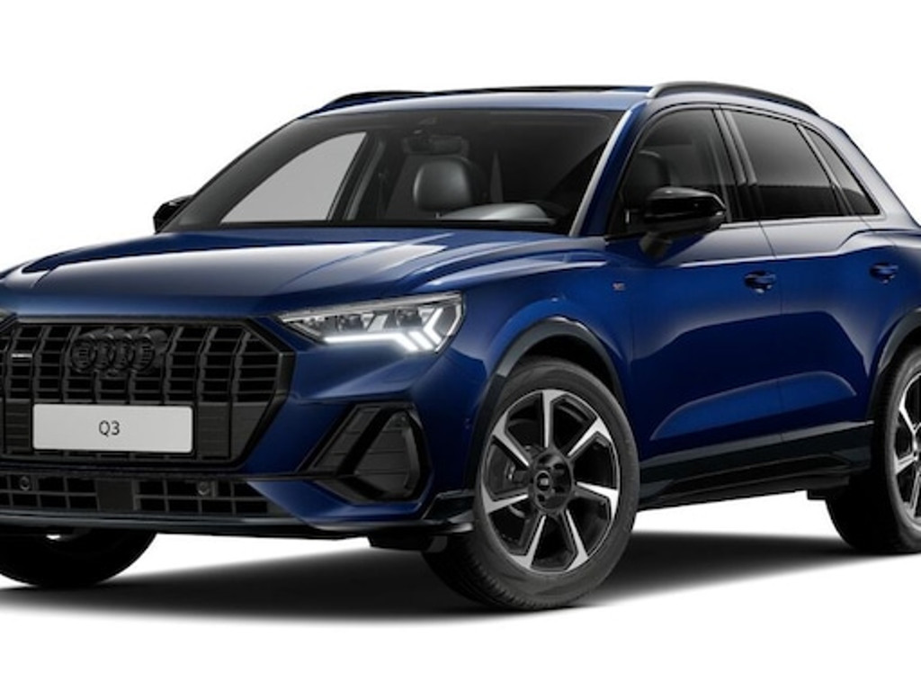 Audi Q3 2025 Benzine
